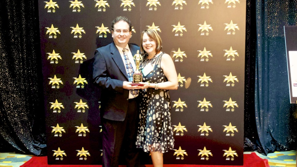 Firewall Centers wins Nonprofit Rising Star 2014 Academy Award