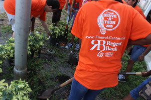 Regent Bank Sponsor
