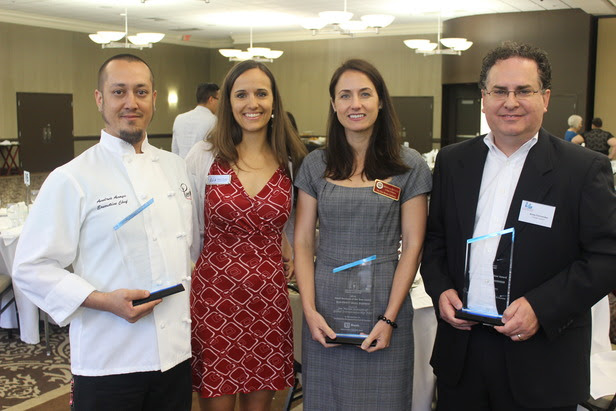 Greater Fort Lauderdale Chamber of Commerce Small Business of the Year Awar