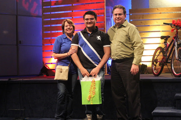 Janeth Fernandez, Ricardo, Andy Fernandez