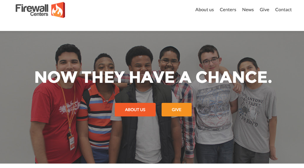 Firewall Centers Website