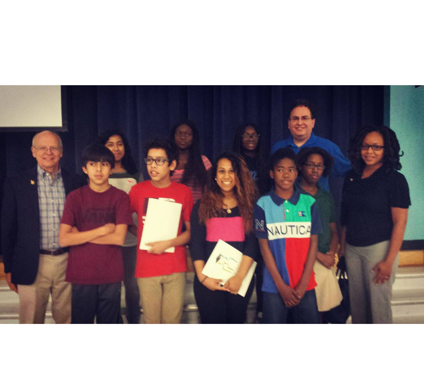 Firewall Centers partners with Take Stock in Children to achieve one goal: changed lives.
