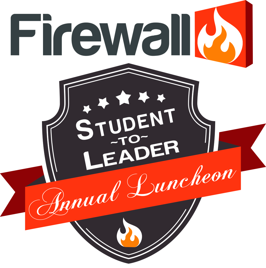 Student-To-Leader Luncheon 2014