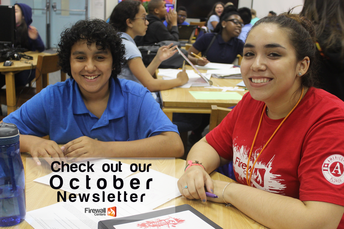 October 2017 Newsletter