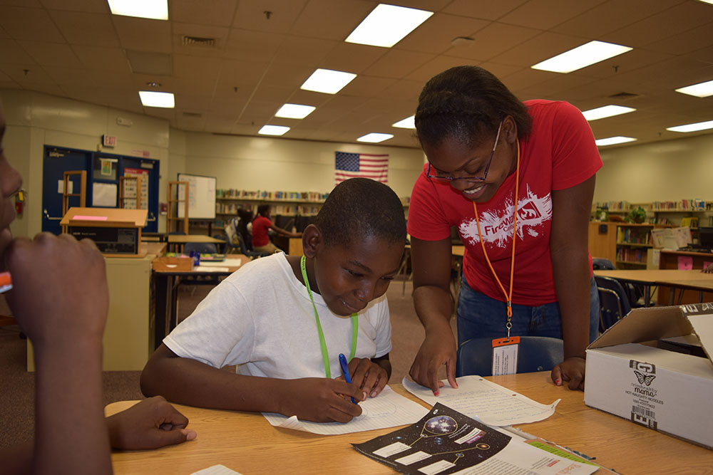 Firewall Centers Receives Third Year of Funding for School is Cool Program at Bair and Plantation Middle Schools