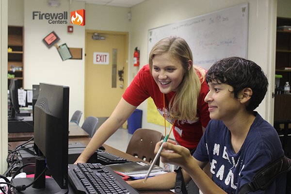 Firewall Centers receives AmeriCorps Grant to Support the Academic Success of Broward County Students