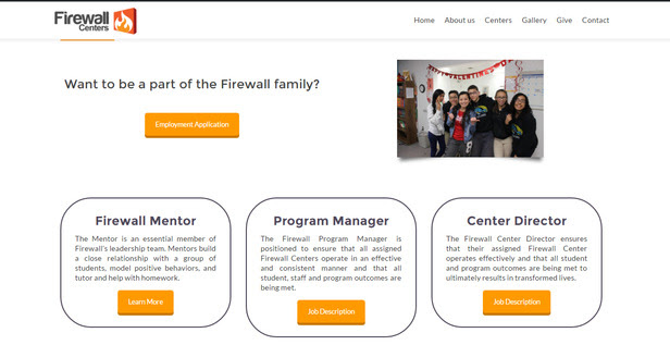 We're hiring!