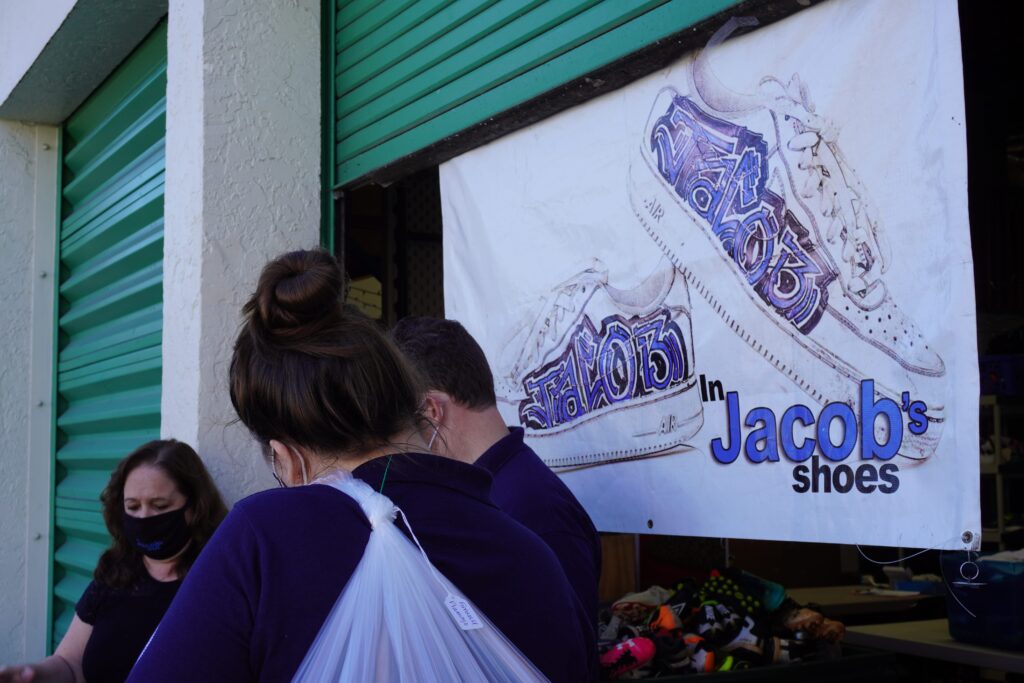 In Jacob’s Shoes Outreach