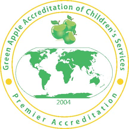 We’re Accredited!