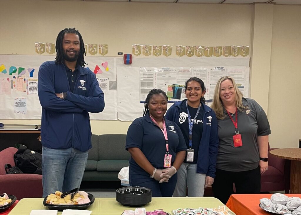 Teacher Appreciation Week Celebration