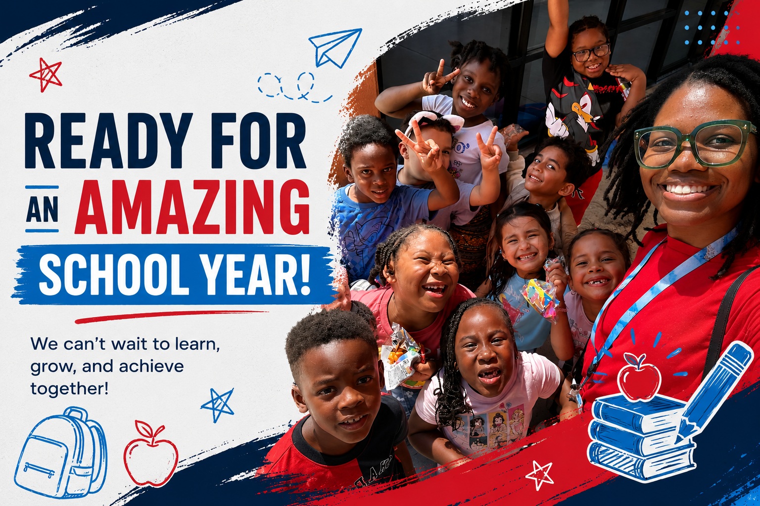We’re Ready for an Amazing School Year at Firewall Centers!